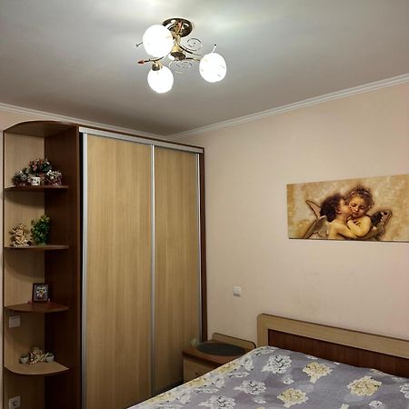 Comfortable Apartment In Chişinău Eksteriør billede