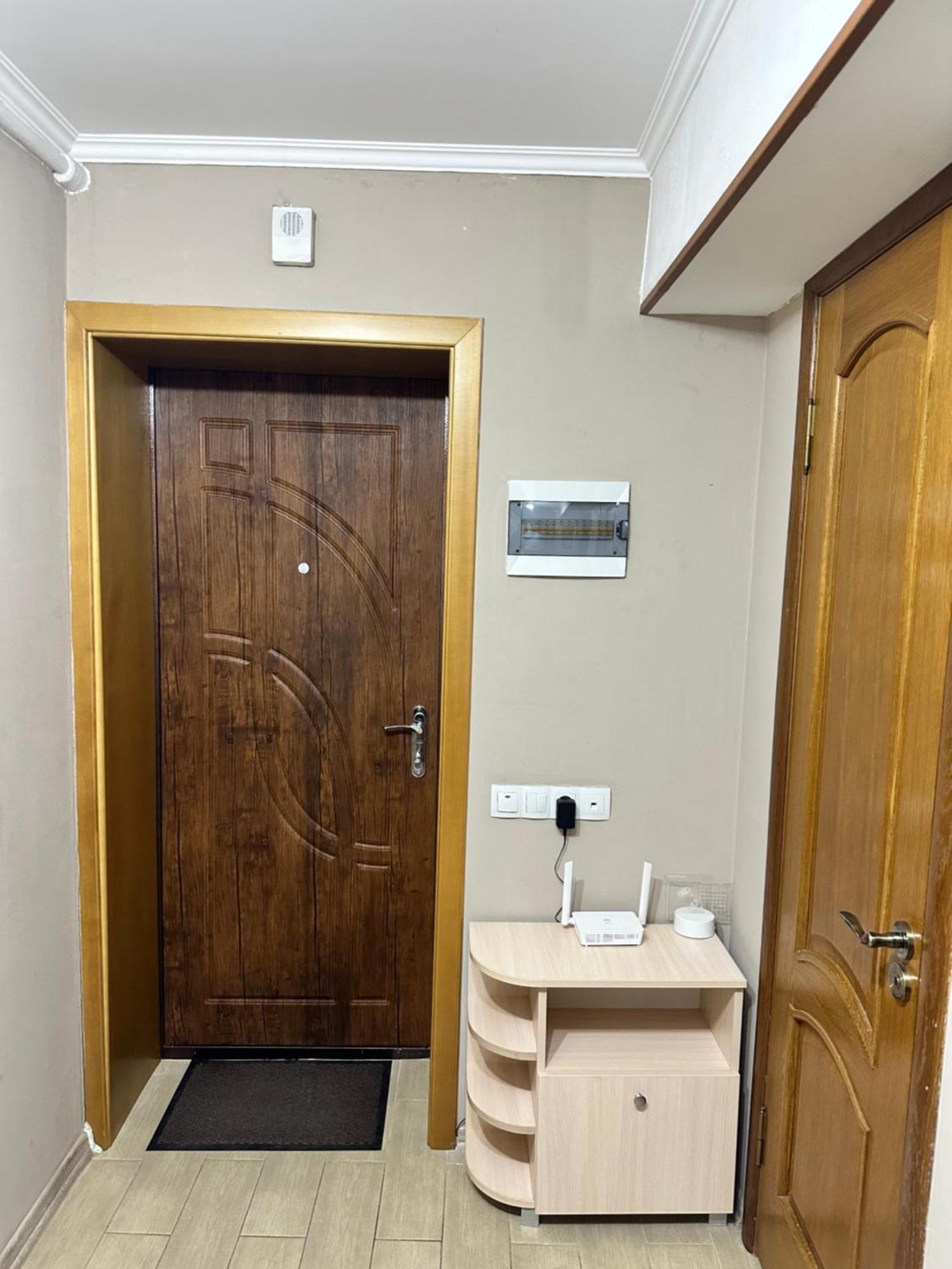 Comfortable Apartment In Chişinău Eksteriør billede