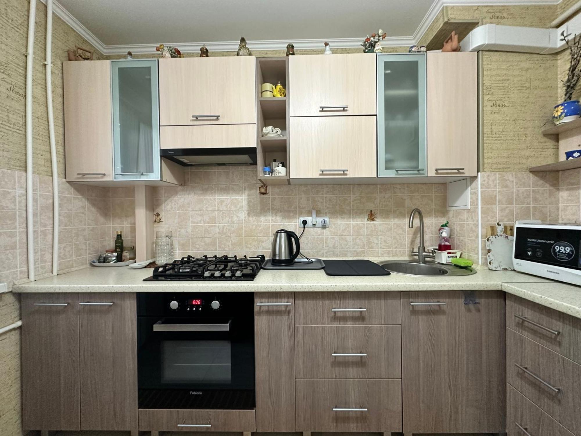 Comfortable Apartment In Chişinău Eksteriør billede