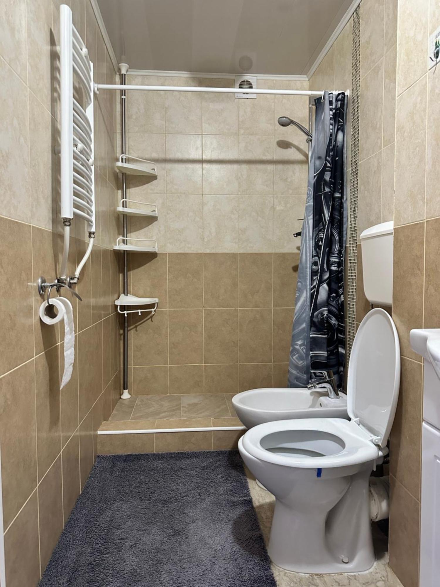 Comfortable Apartment In Chişinău Eksteriør billede