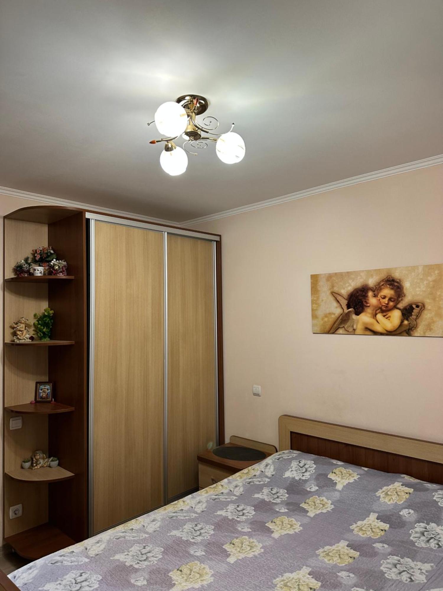 Comfortable Apartment In Chişinău Eksteriør billede